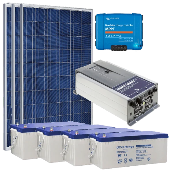 396 solar paketler