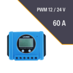 60A PWM ŞARJ KONTROL CİHAZI